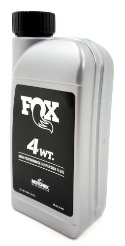 OLEJ FOX SUSPENSION FLUID 4WT 946ml (32 oz)