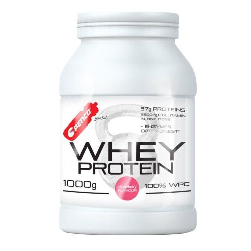 PENCO WHEY PROTEIN JAHODA 1000G