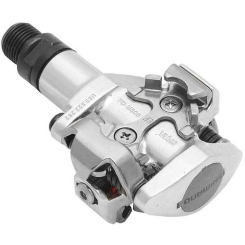 PEDLY SHIMANO SPD M-505 MTB - stbrn