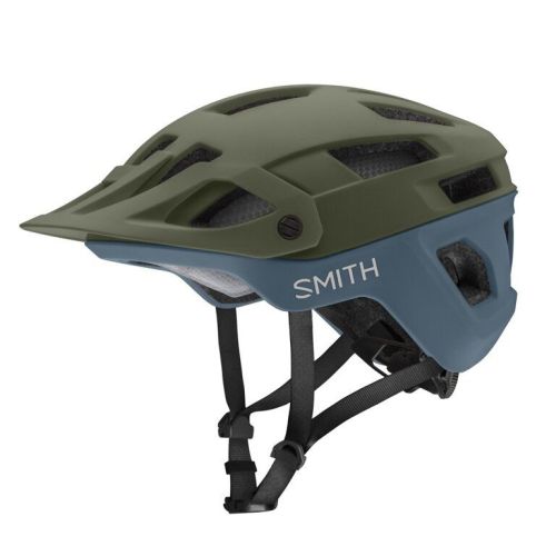 PILBA SMITH ENGAGE 2 MIPS matte moss/stone SM - SM 51-55cm