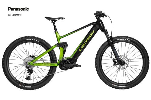 LECTRON ESCONDER FSX 20Ah MTB 29"