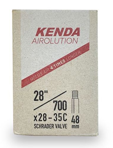 DUE KENDA AIROLUTION 700x28-35C AV-48MM