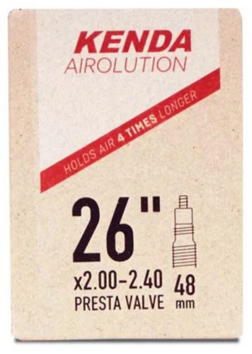 DUE KENDA AIROLUTION 26x2.0-2.4 FV-48MM