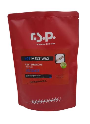 VOSK NA ETZ RSP BIO WAX DISTANCE 400G GRANULT