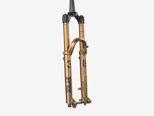 VIDLICE FOX 2025 F36-29 FLOAT160 GRIP X 44mm 15x110 KABOLT-X PODIUM GOLD - Podium Gold limitovan edice