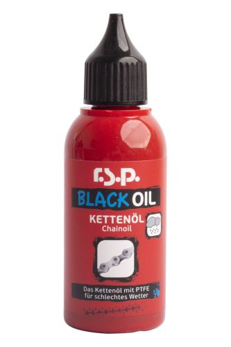 OLEJ RSP BLACK OIL 50ml KAPTKO