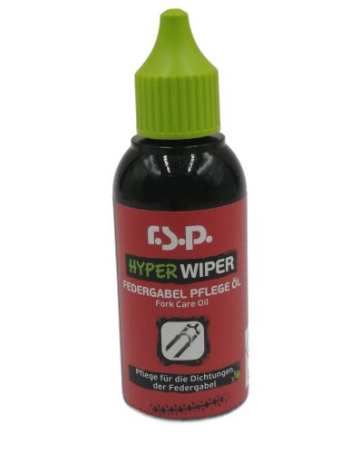 OLEJ RSP HYPER WIPER 50ml NA KLUZKY VIDLIC A TLUMI