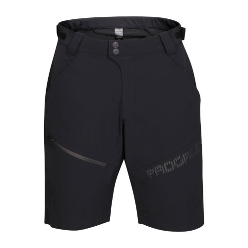 GENIUS BIKE SHORTS pnsk cyklo ortky - M-ern