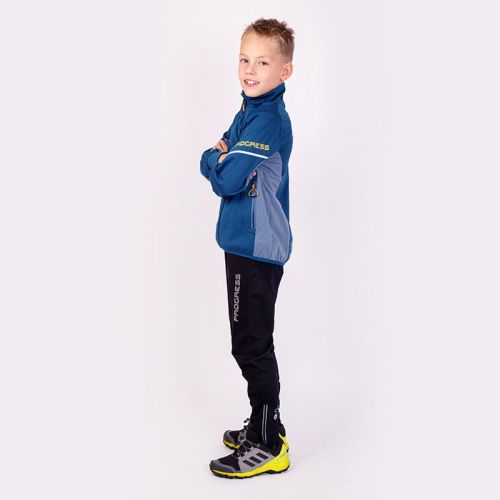 COOLIO PANTS dtsk zimn kalhoty - 152/1-ern