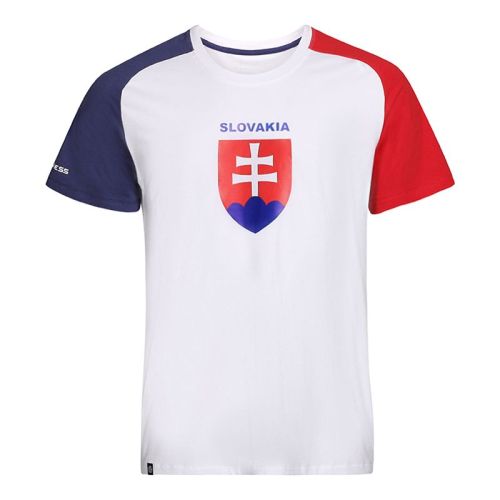 SK T-SHIRT MAN TRICOLOUR pnsk triko s bambusem