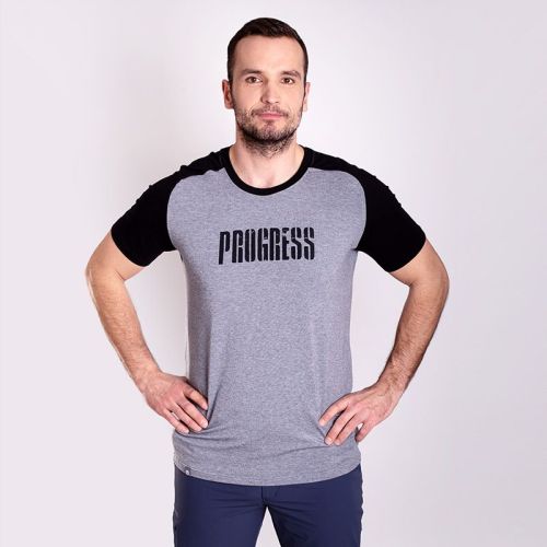 BRANDON pnsk triko s bambusem - XXL-ern/ed melr