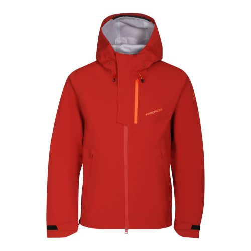 ALPEN JKT pnsk lamintov bunda - XXL-terakota