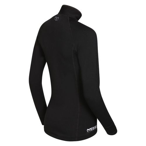 TISPA MERINO ZIP dmsk funkn mikina - XL-ern