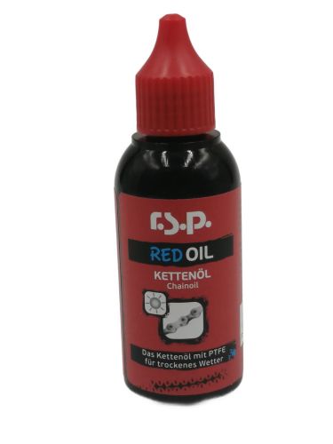 OLEJ RSP RED OIL 50ML KAPTKO